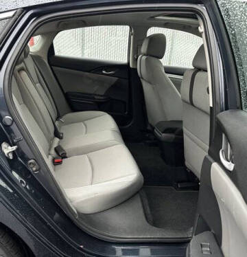 2016 Honda Civic EX-T