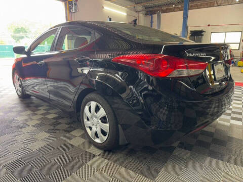 2012 Hyundai Elantra