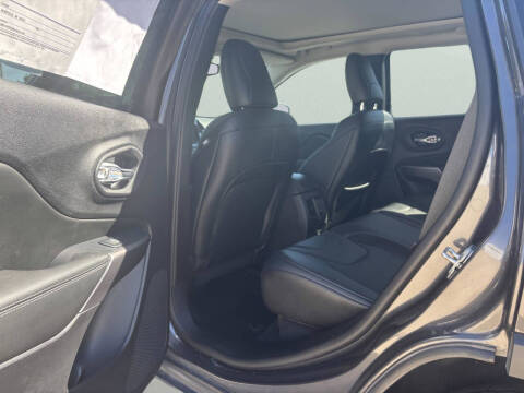 2022 Jeep Cherokee Limited
