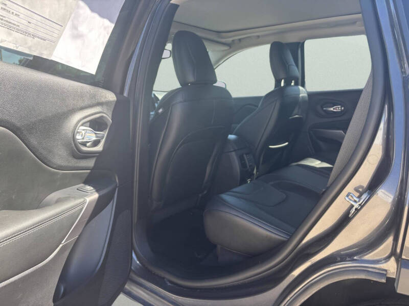 2022 Jeep Cherokee Limited