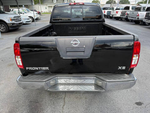 2006 Nissan Frontier XE