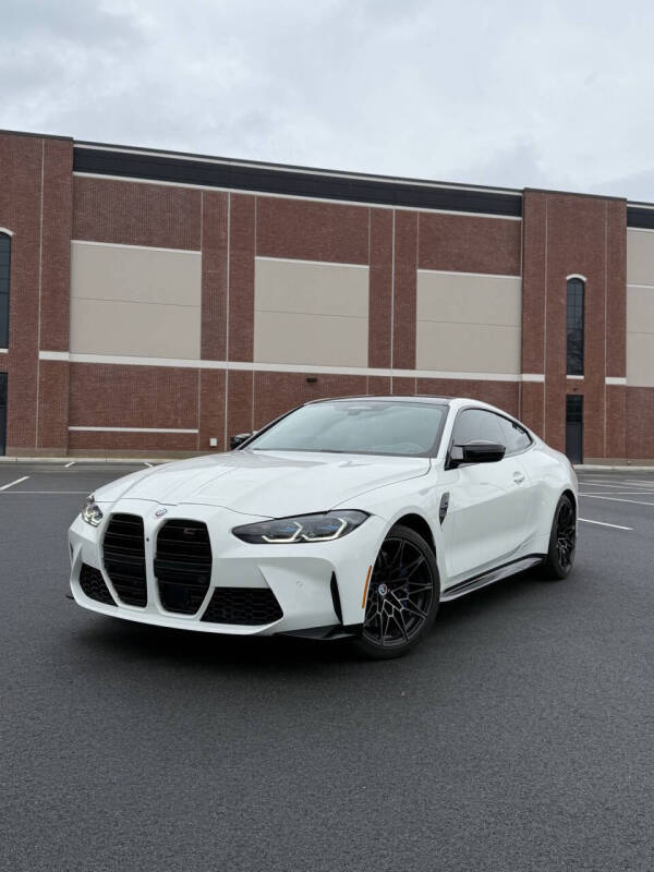 2022 BMW M4 Competition xDrive