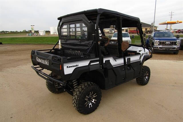 2024 Kawasaki PRO FXT RA