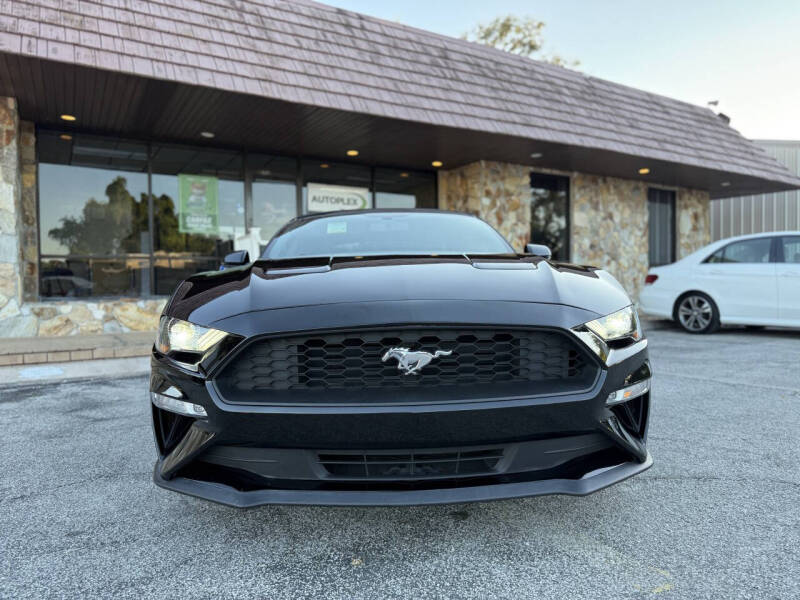 2020 Ford Mustang EcoBoost Premium