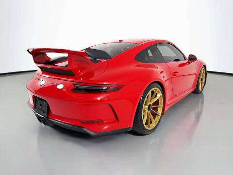 2019 Porsche 911 GT3