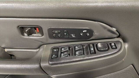 2004 Chevrolet Avalanche 1500