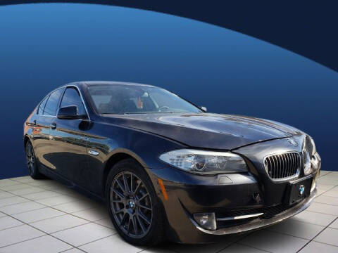 2013 BMW 5 Series 528i