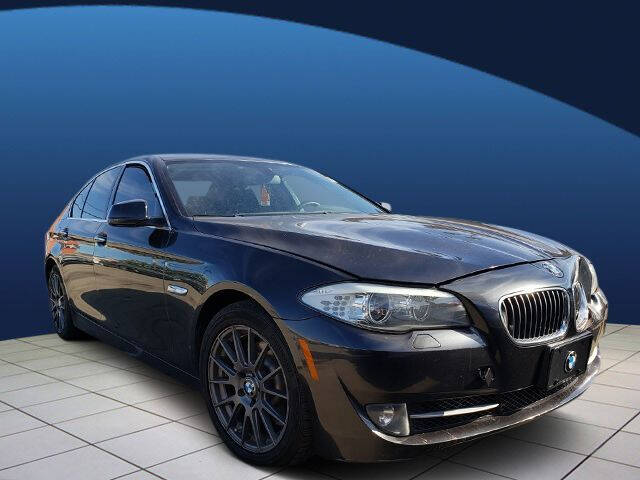 2013 BMW 5 Series 528i