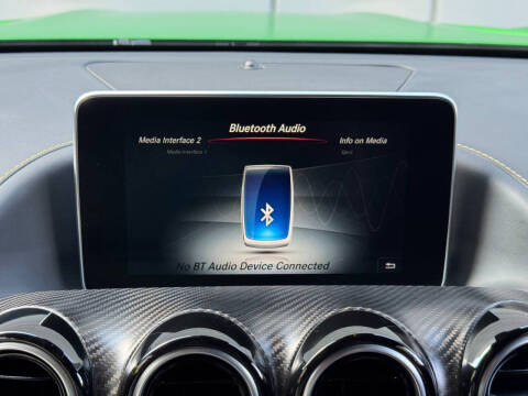 2018 Mercedes-Benz AMG GT R