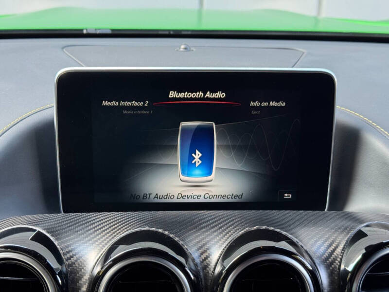 2018 Mercedes-Benz AMG GT R