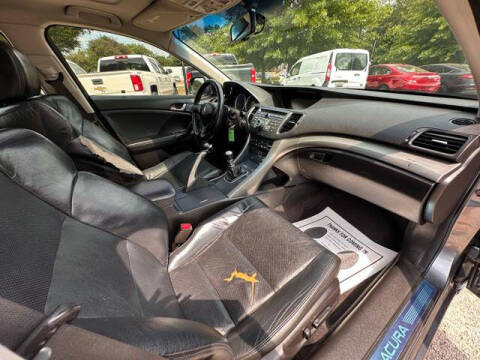 2010 Acura TSX