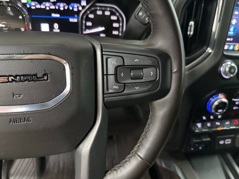 2023 GMC Sierra 3500HD