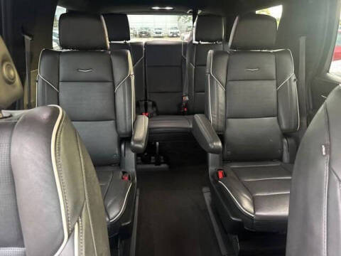 2023 Cadillac Escalade Premium Luxury