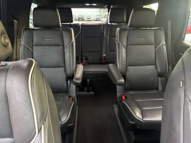 2023 Cadillac Escalade Premium Luxury