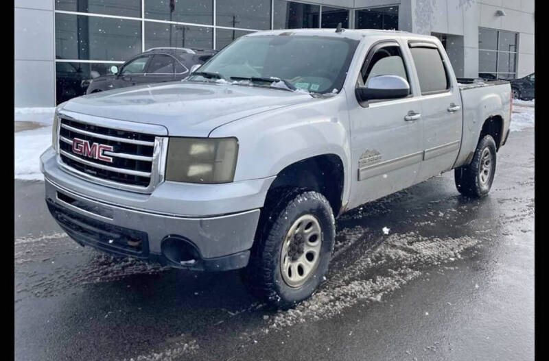 2012 GMC Sierra 1500 SL