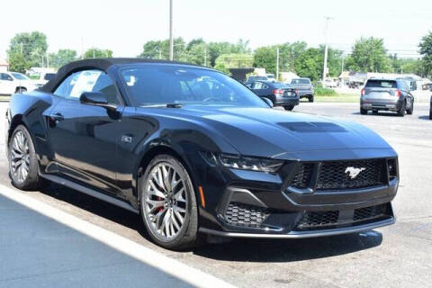 2025 Ford Mustang GT Premium