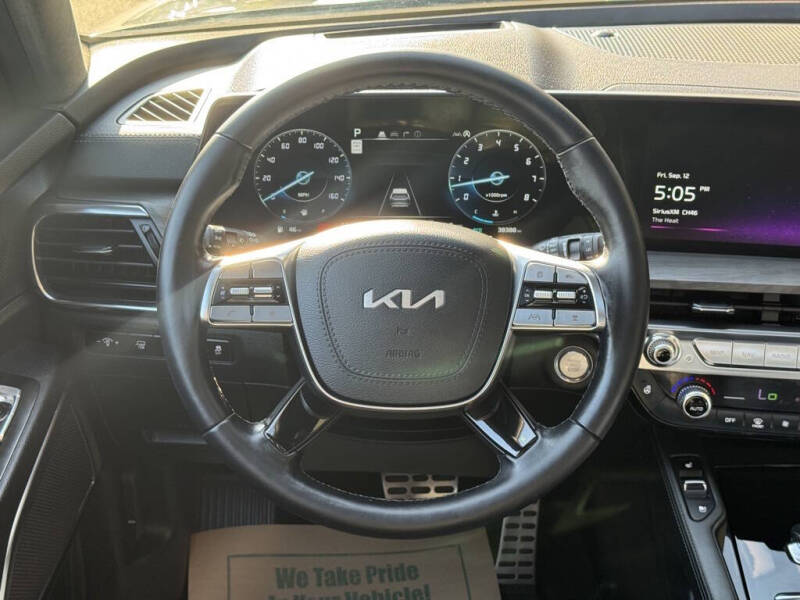 2024 Kia Telluride SX-Prestige X-Line