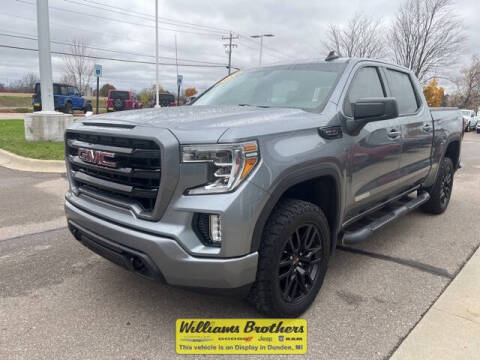 2019 GMC Sierra 1500 for sale at Williams Brothers Pre-Owned Monroe in Monroe MI