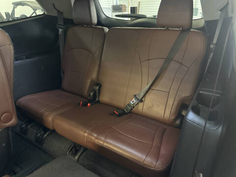 2019 Buick Enclave Avenir