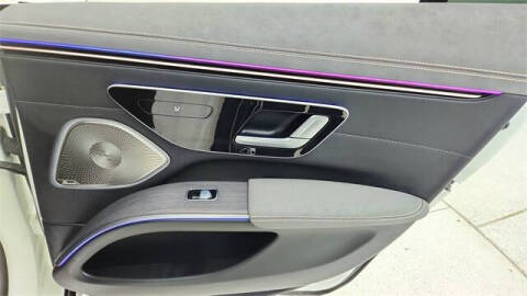 2023 Mercedes-Benz EQS EQS 580 4MATIC