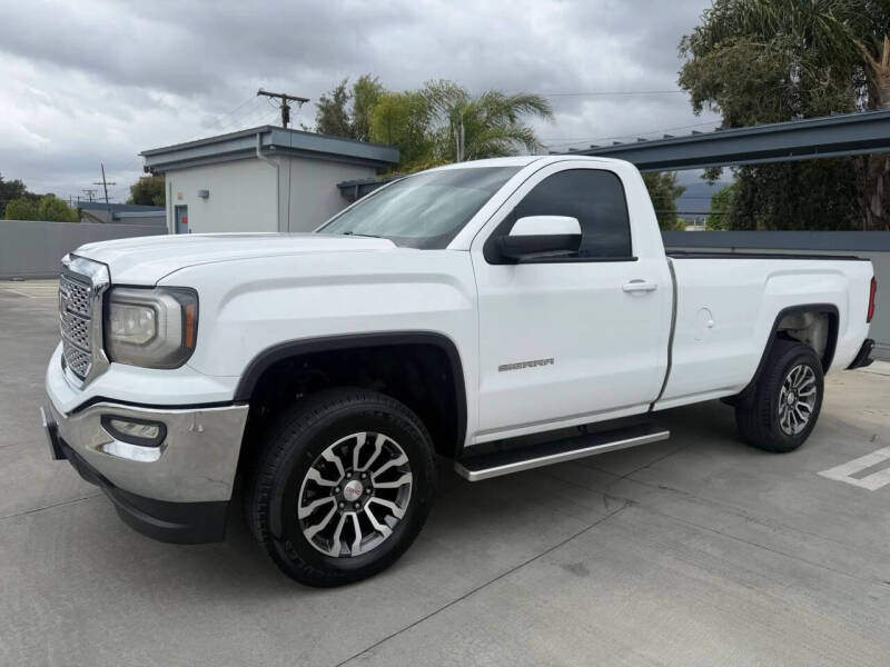 2017 GMC Sierra 1500