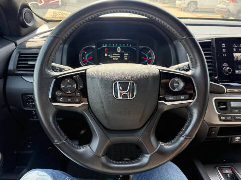 2021 Honda Passport EX-L