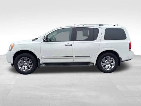 2015 Nissan Armada