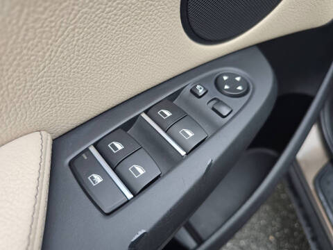 2011 BMW X3 xDrive35i