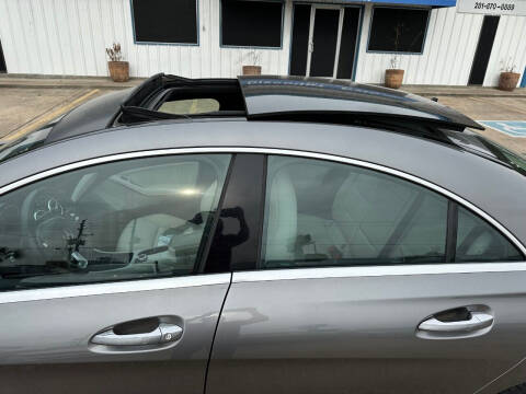 2015 Mercedes-Benz CLA CLA 250