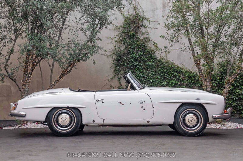 1955 Mercedes-Benz 190-Class