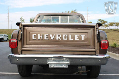 1986 Chevrolet C/K 10 Series