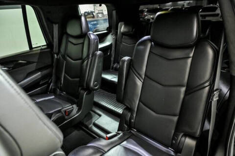 2018 Cadillac Escalade Platinum