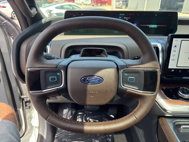 2026 Ford Expedition MAX King Ranch