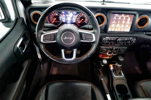 2021 Jeep Gladiator Mojave