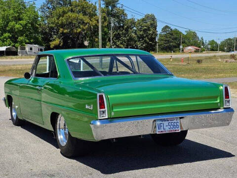 1967 Chevrolet Nova
