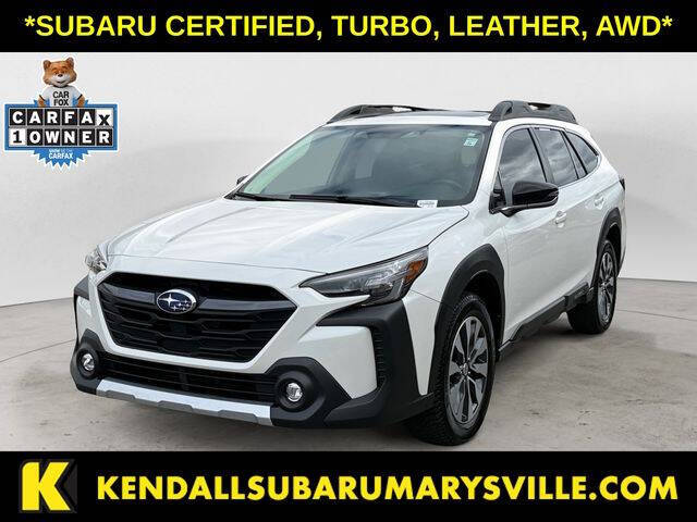 2023 Subaru Outback Limited XT