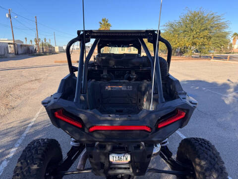 2021 Polaris RZR