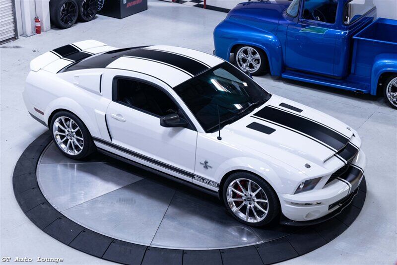 2007 Ford Shelby GT500 62