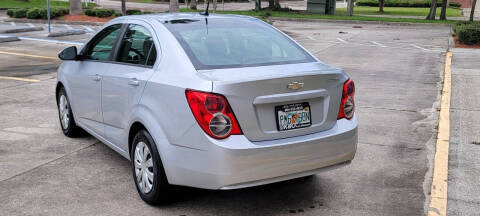 2014 Chevrolet Sonic LS Auto