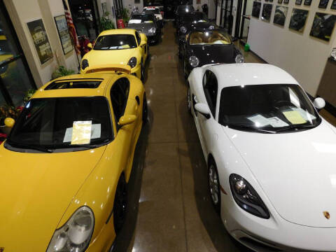 2024 Porsche 718 Cayman