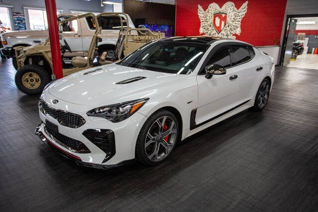 2020 Kia Stinger
