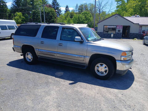 2001 GMC Yukon XL 1500 SLT