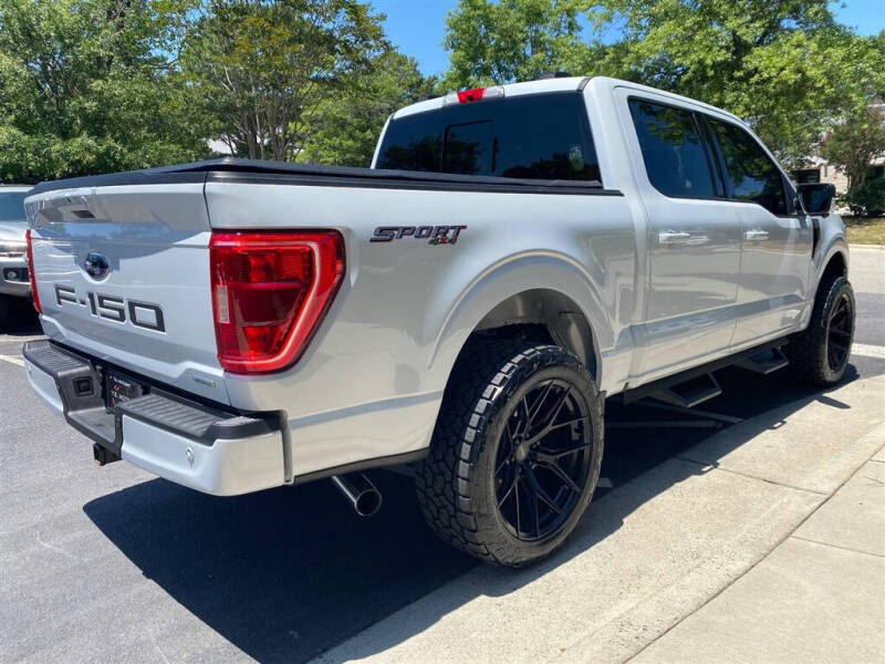 2021 Ford F-150