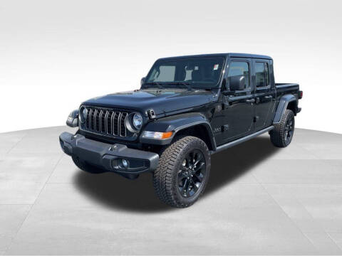 2025 Jeep Gladiator NightHawk