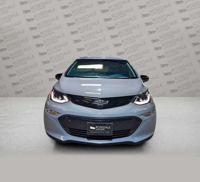 2020 Chevrolet Bolt EV LT