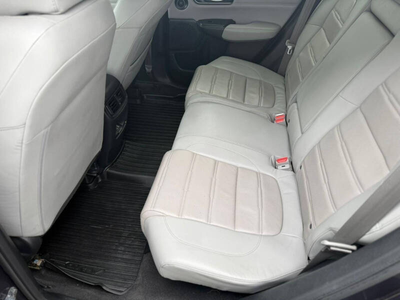 2017 Honda CR-V EX-L w/Navi