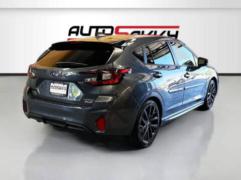 2024 Subaru Impreza RS