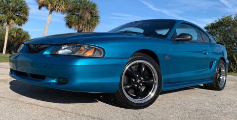 1995 Ford Mustang for sale at PennSpeed in New Smyrna Beach FL