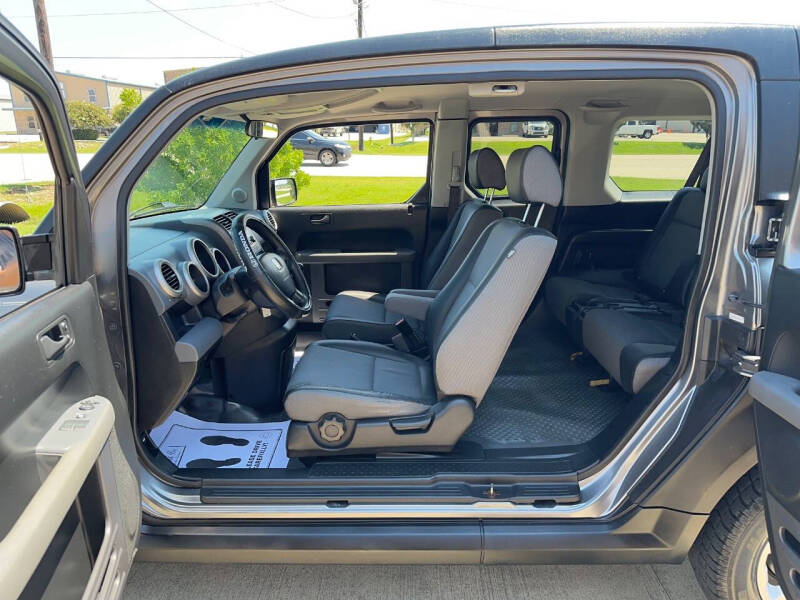 2005 Honda Element EX