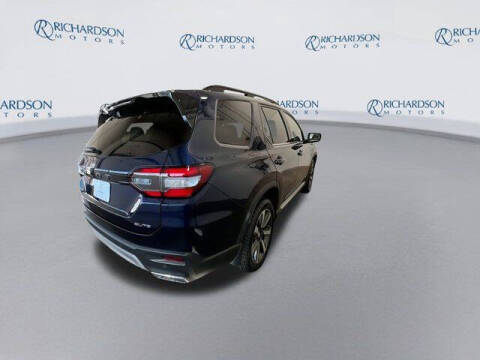 2023 Honda Pilot Elite